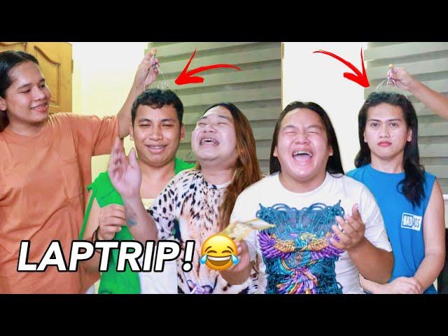 NO REACTION CHALLENGE!  (NAKILITI ANG MGA BAYUT!!)