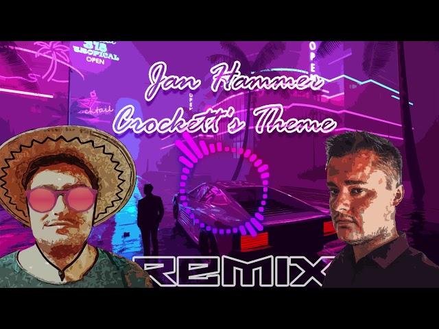 Jan Hammer - Crockett's Theme | 2020 [Krikaryan Remix]