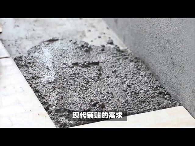 瓷砖胶和水泥贴砖哪种更牢固