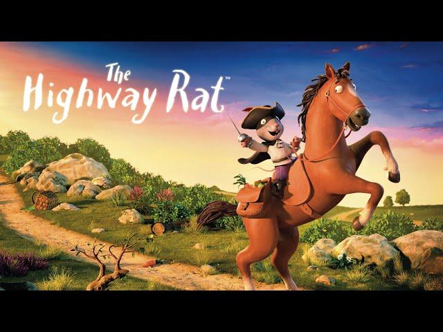 The Highway Rat Official Trailer |  @GruffaloWorld