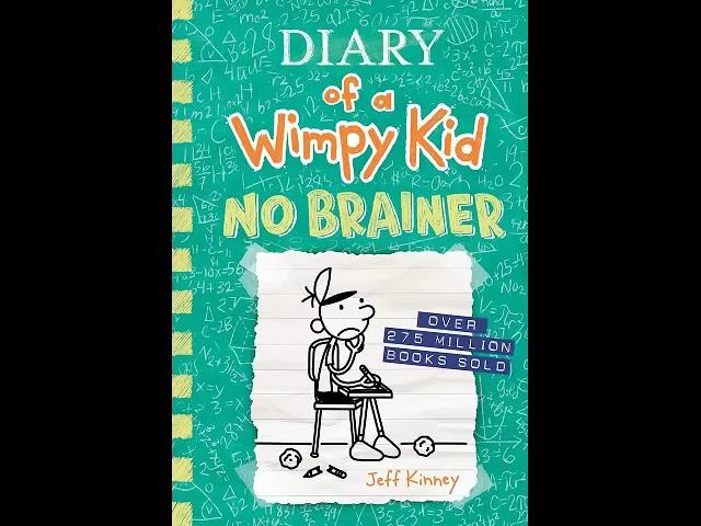 Diary of A Wimpy Kid No Brainer (Ramon de Ocampo) Audiobook