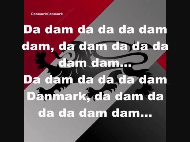 Nephew - Danmark Man Dark (Lyrics + English Translation)