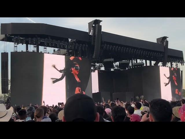 ROSALIA - LA FAMA Coachella Performance 2023