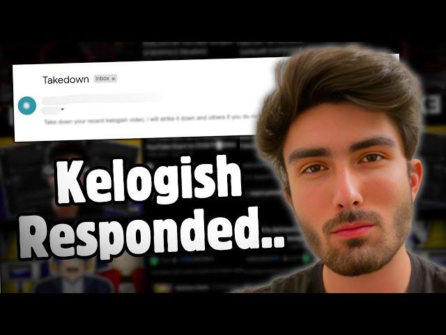 Koofy/Kelogish Responded To The Allegations..