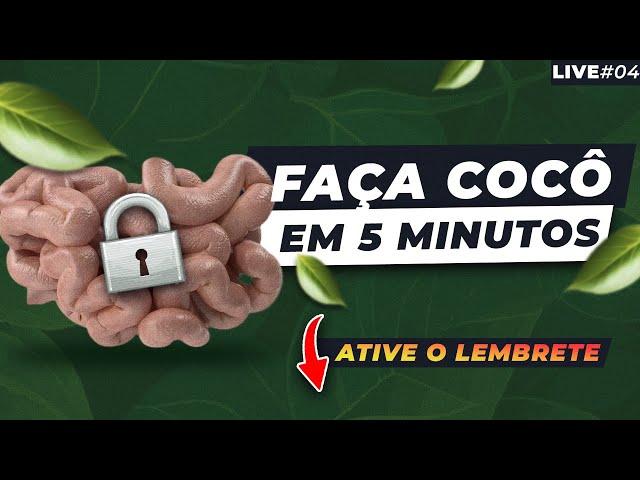 FAÇA isso PARA DESTRAVAR SEU INTESTINO - Dr Renato SIlveira