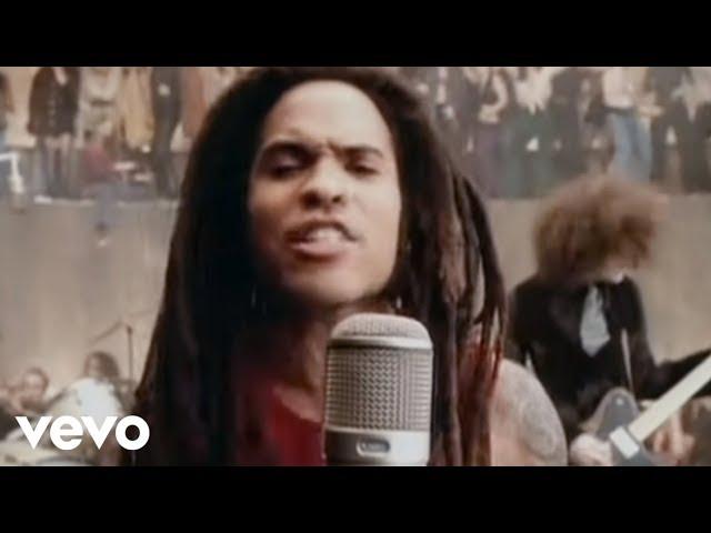 Lenny Kravitz - Are You Gonna Go My Way (Official Music Video)