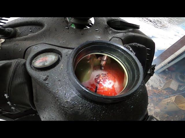 Arctic Cat Crossfire 800 HO Fuel Pump Replacement and Ways to Test