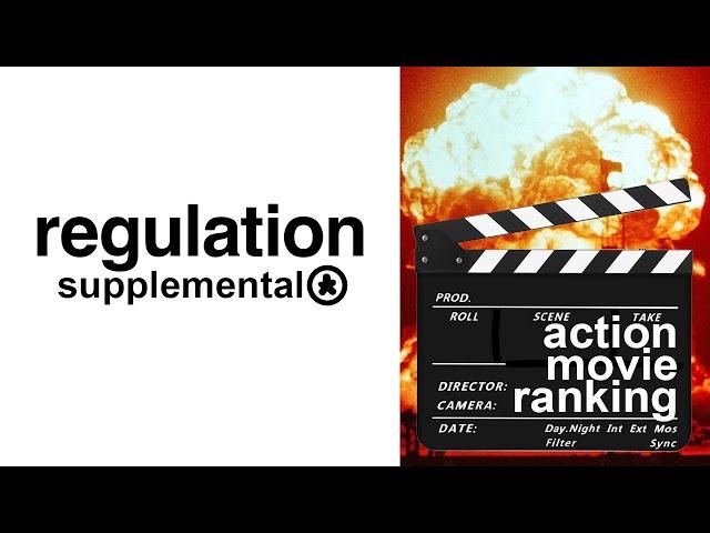 Action Movie Ranking // Regulation Supplemental