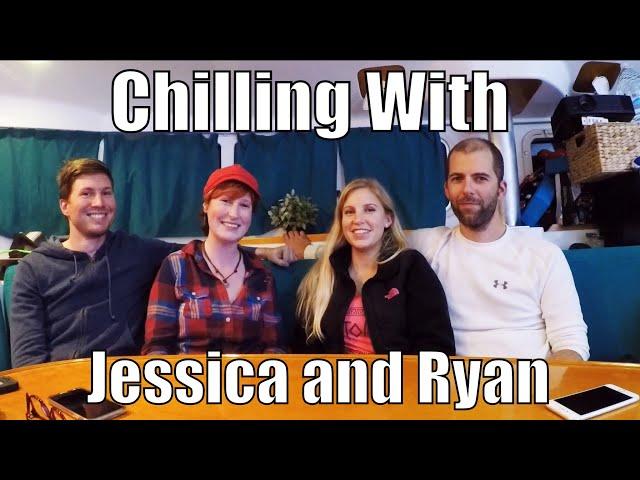 Collaboration With Jessica and Ryan Adventures! | Sailing Wisdom Ep 99