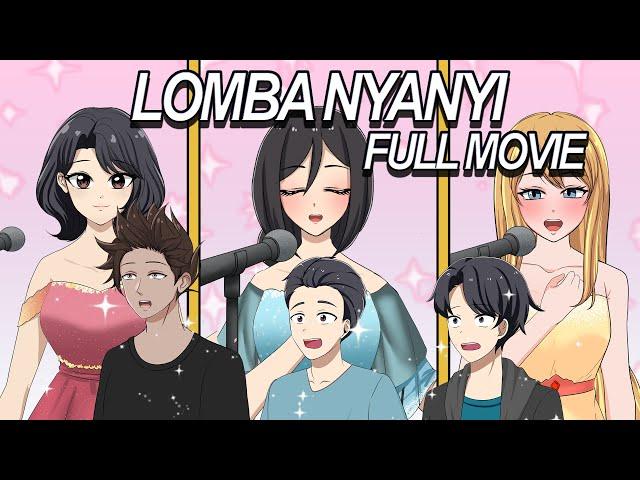 LOMBA NYANYI FULL MOVIE - Drama Animasi Sekolah Kode Keras buat Cowok dari Cewek