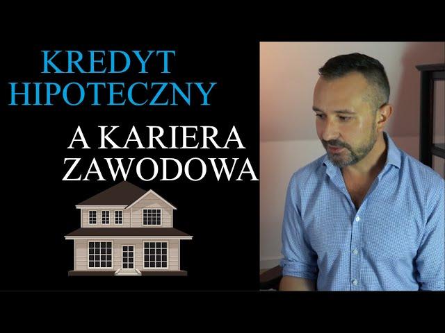 Kredyt hipoteczny a kariera zawodowa w korpo - zycie i praca w korpo