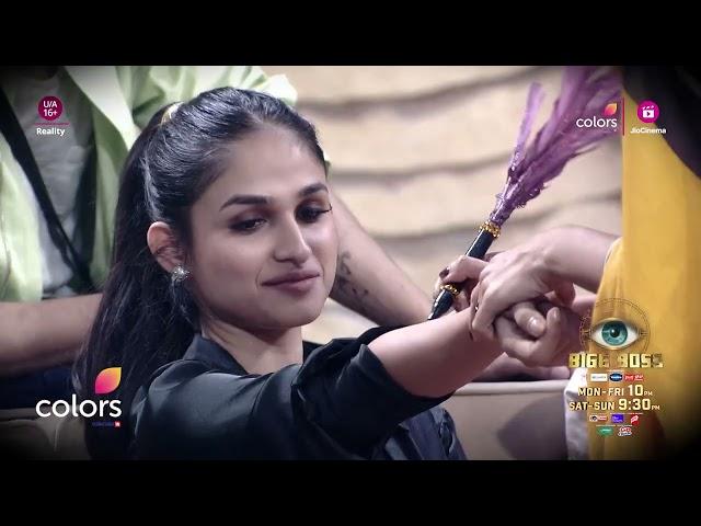 Nomination Ki Daawat | Bigg Boss 18