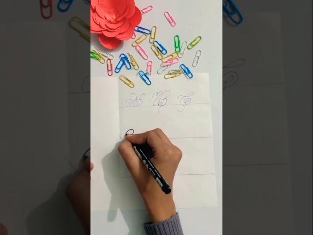 calligraphy with different things|| #shorts #artandcraft #diy #viral #kanika #easy #ytshorts