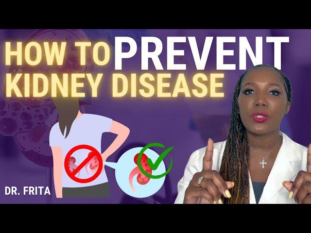 How to Prevent Kidney Disease: 10 Tips That Could Save Your Life!