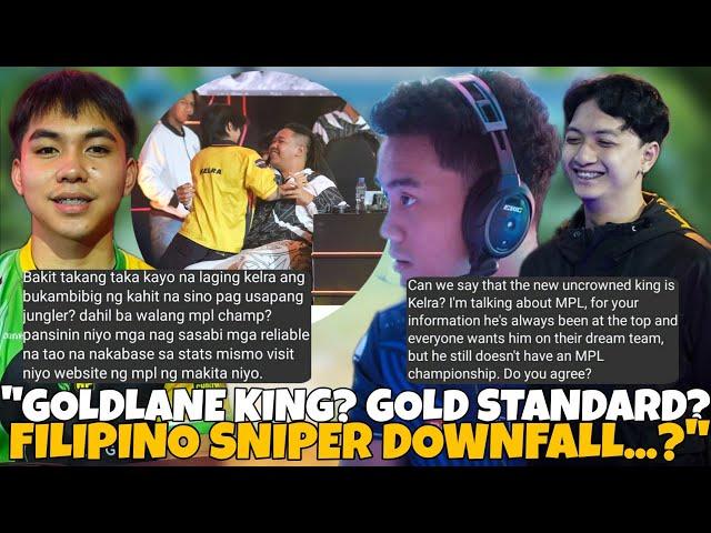 RANK NI KUSEY KAY OHEB NAGKATOTOO? GOLDLANE NA MAY PINAKA MATAAS NA KDA ANG TUNAY NA GOLD STANDARD?!