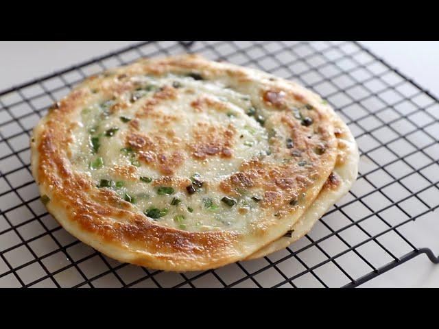Scallion Pancakes