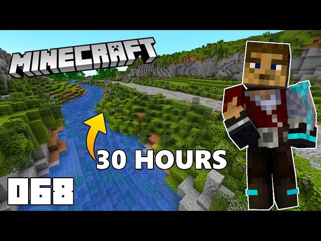 Rivers, Roads & Cliffs - Endavar Plays Minecraft #68