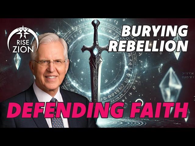 Elder Christofferson Says We ARE in Rebellion, But How? | (Are YOU Ready?)