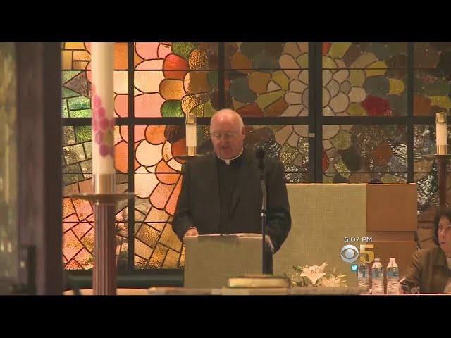 San Jose Catholic Church Holds Final Meeting For Sexual Abuse Victims