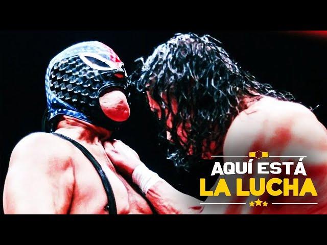 + Lucha ¡Aquí está la Lucha! 318 (Agosto 16, 2024)