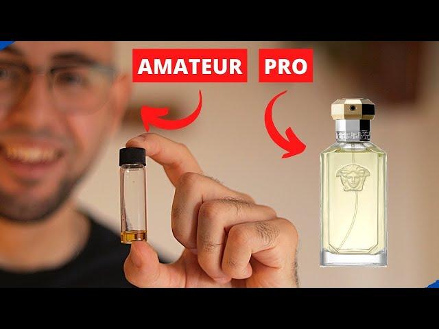 How To Start Making Your Own Fragrances | Bedroom Perfumery Episode 2