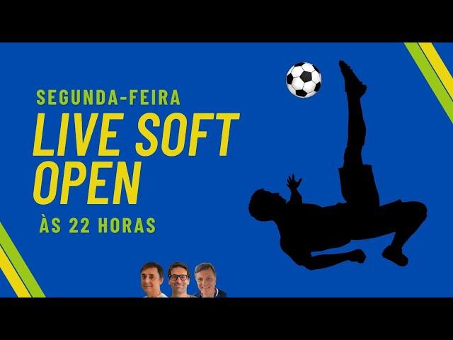 LIVE SOFT OPEN