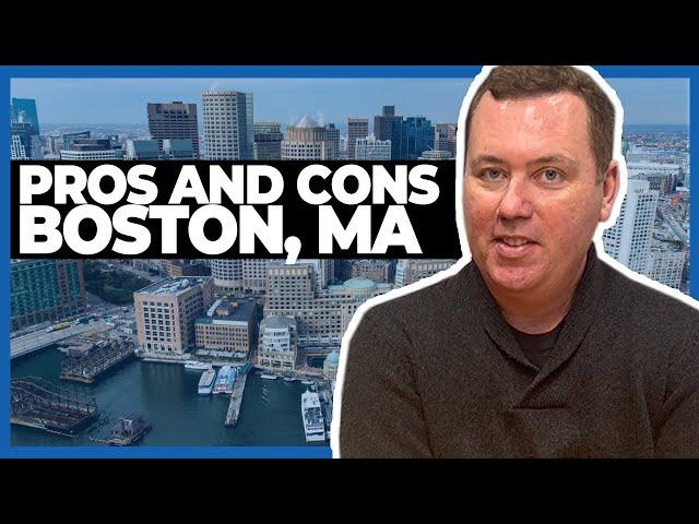 Pros and Cons of Living in Boston, Massachusetts in 2021 | Moving to Boston, MA