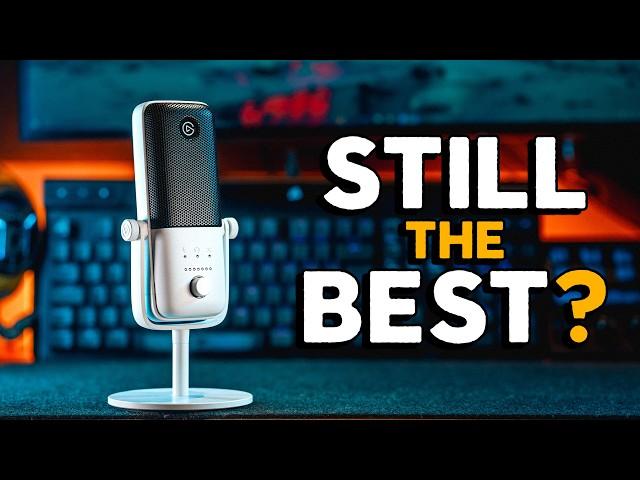 Is The Elgato Wave 3 STILL The BEST Mic For Live Streaming?