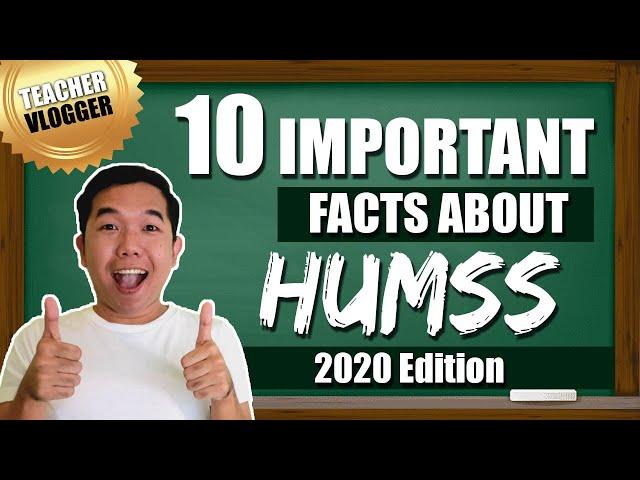 HUMSS Strand of SENIOR HIGH SCHOOL | 10 Facts Na Dapat Mong Malaman Bago Mag-enrol! SHS Tips 2020