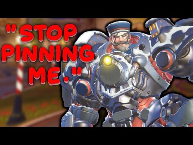 WHAT ONETRICKING REINHARDT LOOKS LIKE 2.0