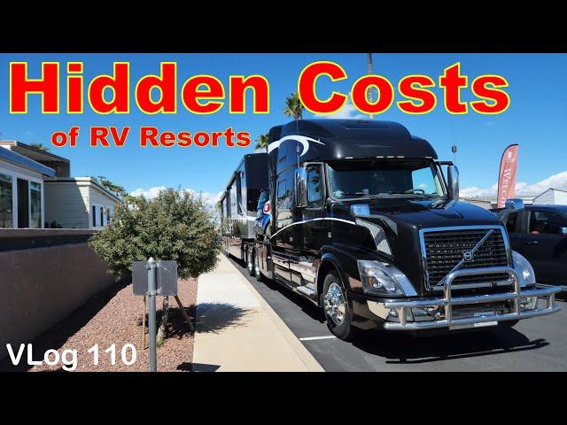 HIDDEN COSTS every RVer MUST Know. HDT BIG Rig Travels. Boondocking. RV Lifestyle. Fulltime RV