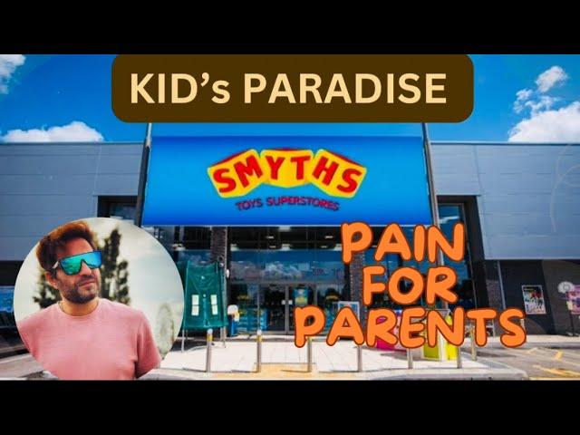 SMYTHS Store | Paradise For Kids Pain For Parents #smyths #uk #toysforkids