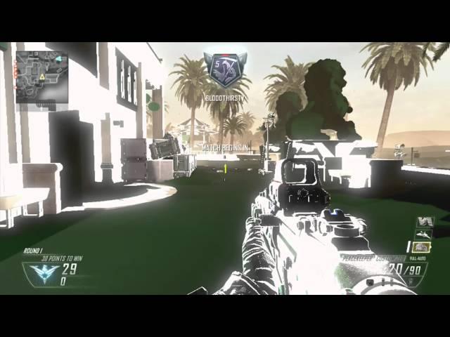 Is Mirage supposed to be green?