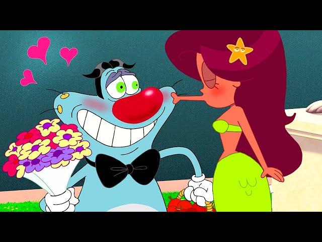 Oggy and the Cockroaches - Zig & Sharko  VALENTINE'S DAY COMPILATION - Full episodes in HD