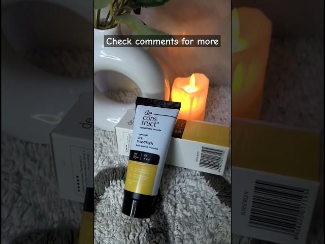 Let's be real some skincare products just fail overall & some disappoint for one or the other reason