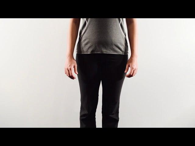 Hip Pain?  Thigh Pain?  Knee Pain? - Fix it at Home! Step 3 : Gluteus Minimus Location