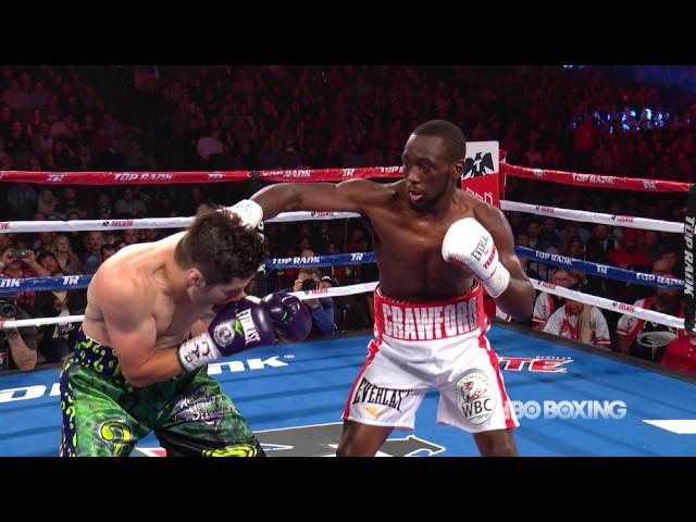 Terence Crawford vs. John Molina Jr.: WCB Highlights (HBO Boxing)