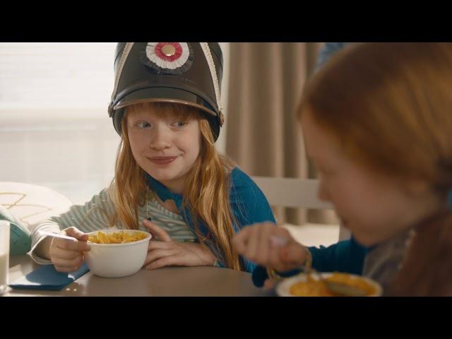 Kraft: Sibling Takeover