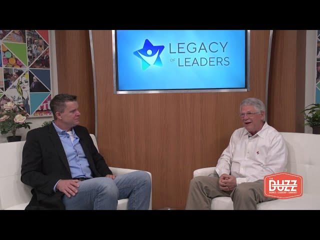 “Legacy of Leaders” with Todd Smith of Critical Response Strategies