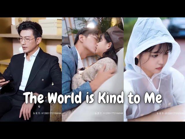 The World is Kind to Me │ Yu Long x Yang Mie Mie