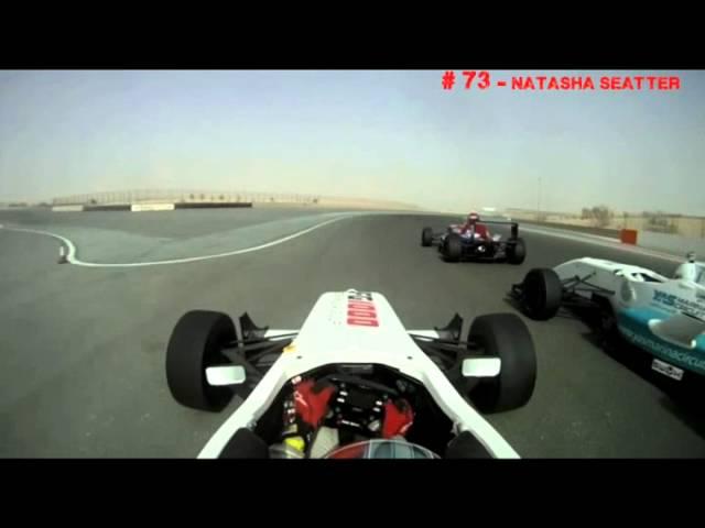 Formula Gulf 1000 Round 9 & 10 Highlights