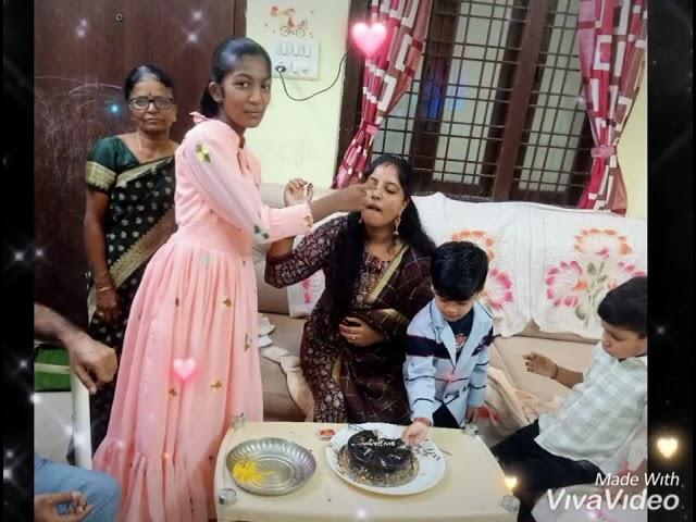 My Birthday Story- 2022- Srividya
