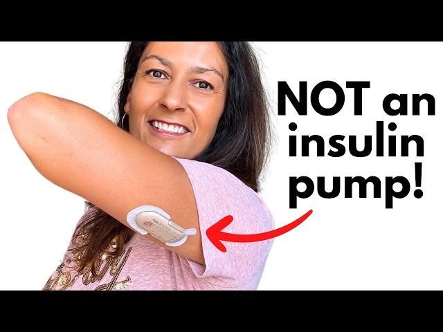 Mealtime Insulin Without Injections – I Tried CeQur Insulin Patch for 30 Days
