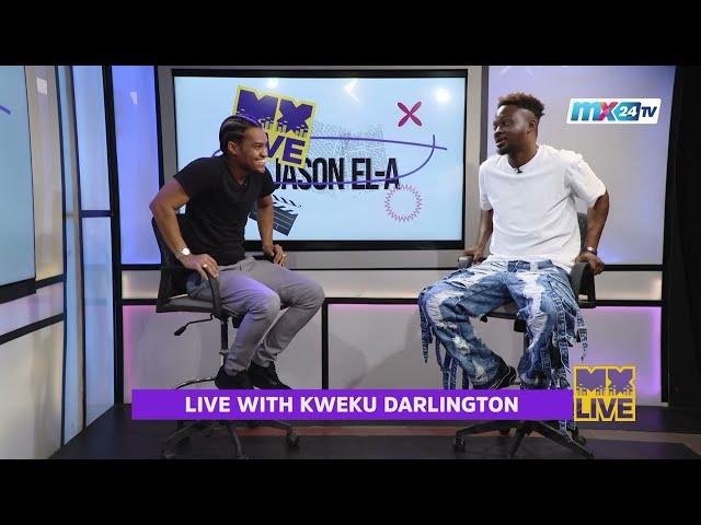 MXLIVE: Kweku Darlington