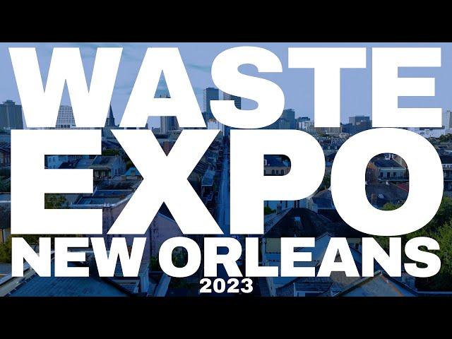 Labrie™ Waste Expo 2023 Highlights