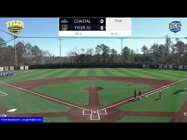 BASEBALL vs. Coastal Bend College