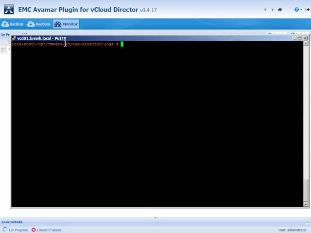 VMworld2013: vCloud Hybrid Service - Backup As A Service