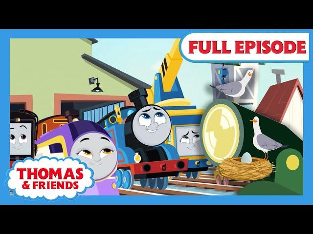 All for the Nest | Thomas & Friends: All Engines Go! | NEW FULL EPISODES Season 27 | Netflix