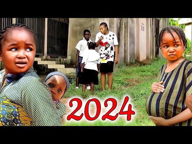 Single Mother At 16 (NEW RELEASED)/ EBUBE OBIO 2024 Nigerian Movie