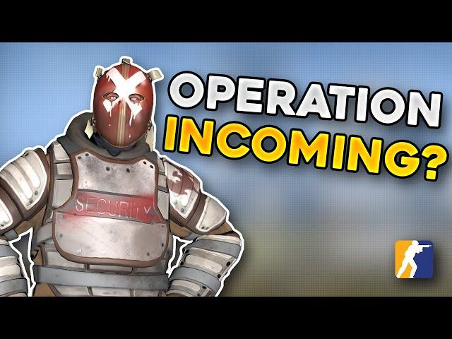 Finally Operation Incoming? CS2 New Update